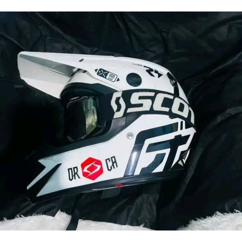 RSV ORCA WHITE BLACK