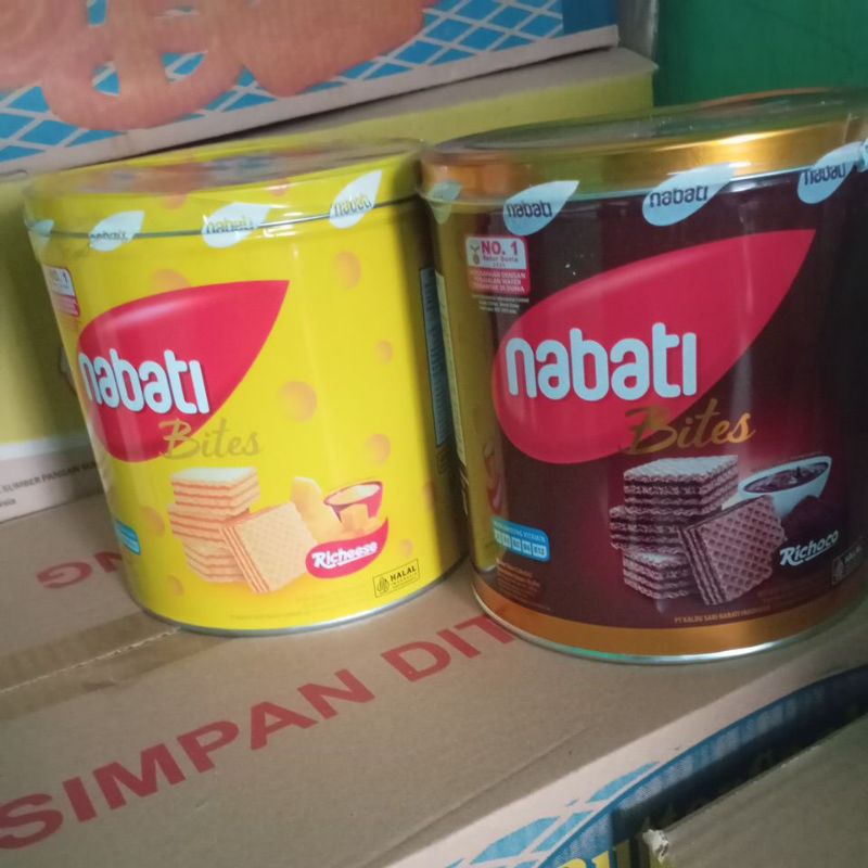 

tanggo/ nabati kaleng