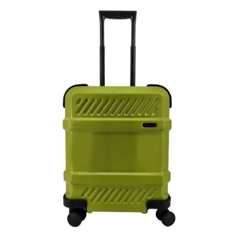 KOPER PRESIDENT HARDCASE FRAME LOCK 20 INCH CABIN SIZE TSA LOCK -