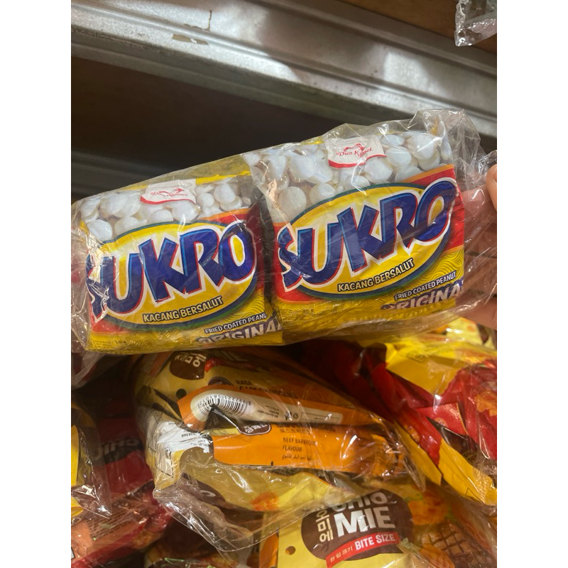 

Sukro Original 1 rc isi 10 pcs