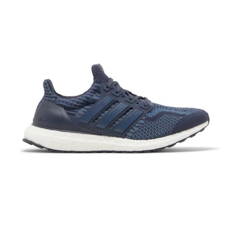SEPATU LARI PRIA WANITA UNISEX ADIDAS ULTRABOOST 5.0 DNA SHADOW NAVY