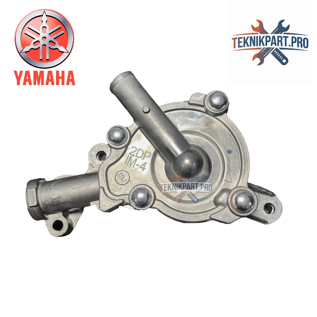 WATER PUMP WATERPUMP ASSY POMPA RADIATOR N MAX NEW AEROX 155 LEXI WR 155 R15 V3 2DP / 2DP-E2420-02