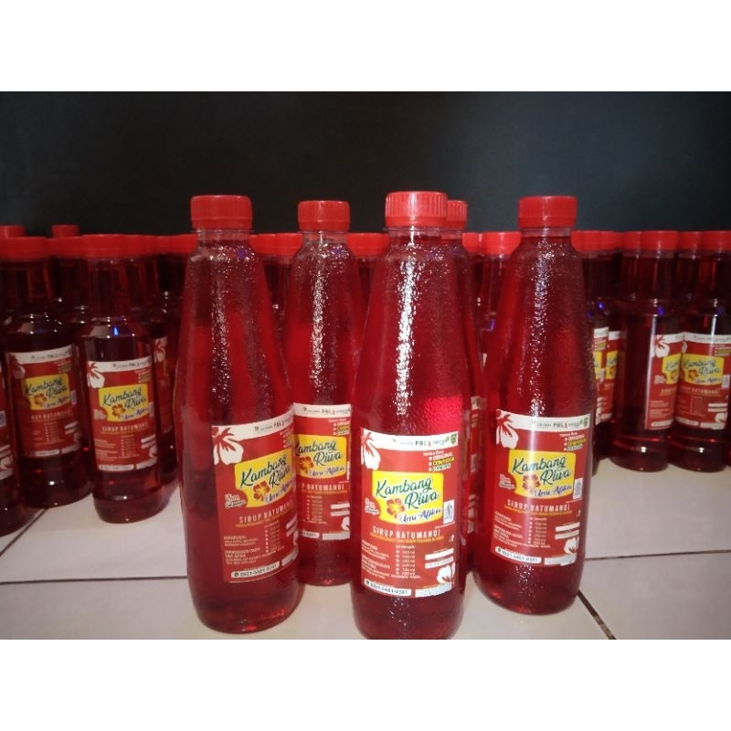 

SIRUPBATUMANDI
