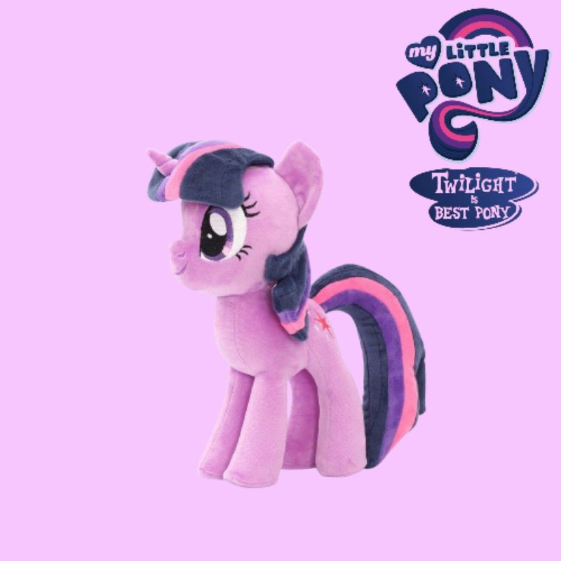 TWILIGHT SPARKLE MY LITTLE PONY