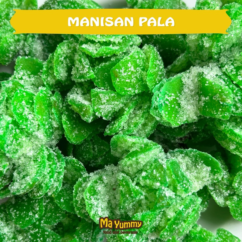 

Manisan Pala 500gr