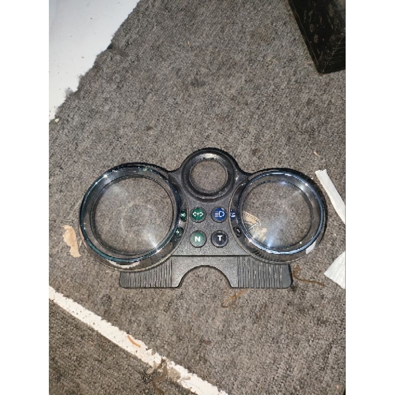 cover atas spedo meter ninja r ss new