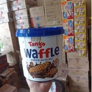 

TANGO WAFFLE JAR TIMBA