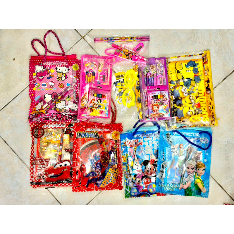 

PROMO Stationery Set Fancy Set Paket Alat Tulis