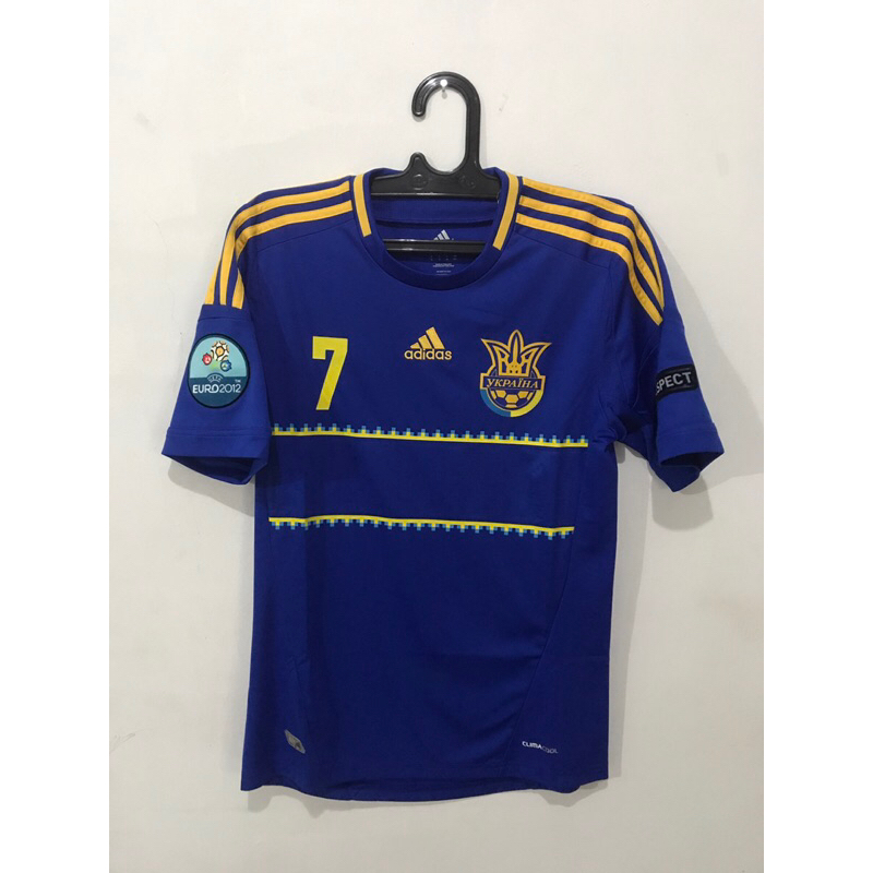Ukraine Away Player Issue UEFA Euro Cup 2012