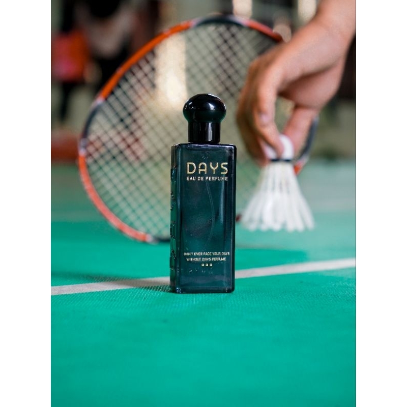 Days Parfume ispired by Zara
