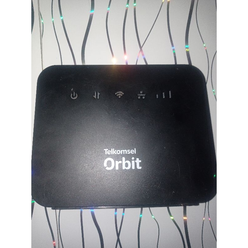 modem orbit star lite hkm 0126 unlock all operator 4g ( bekas )