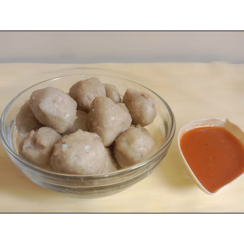 

Pentol Kecil "EL ORIGINALE" isi 30 pcs