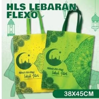 

Tas Sablon Hantaran Lebaran 2025 12 PCS