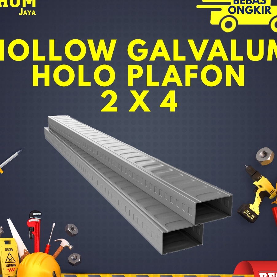 Sale HOLLOW GAALUM  HOLO PLAFON  HOLO GIPSUM  2 X 4