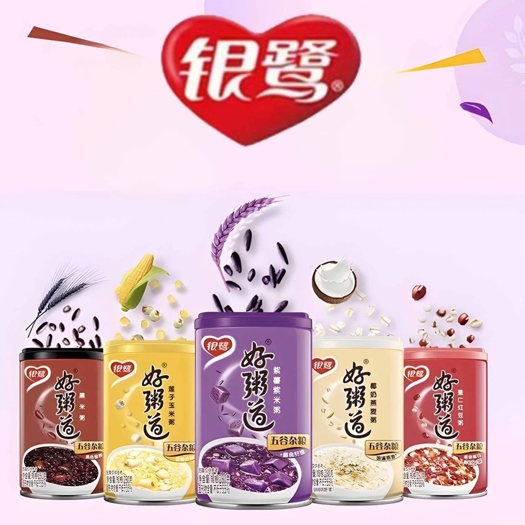 

Bubur Instan Sehat 280gr - Bubur Hao Zhou Dao