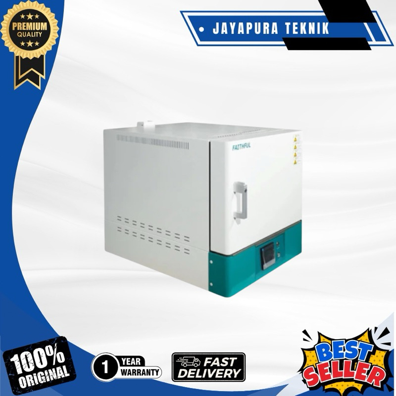 Muffle Furnace Ceramic Fiber Muffle Furnace 2lt 1200⁰C