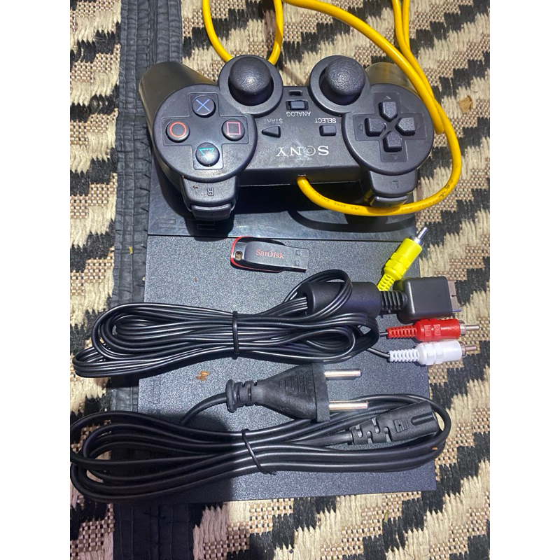 PS2slim seri9 matrix