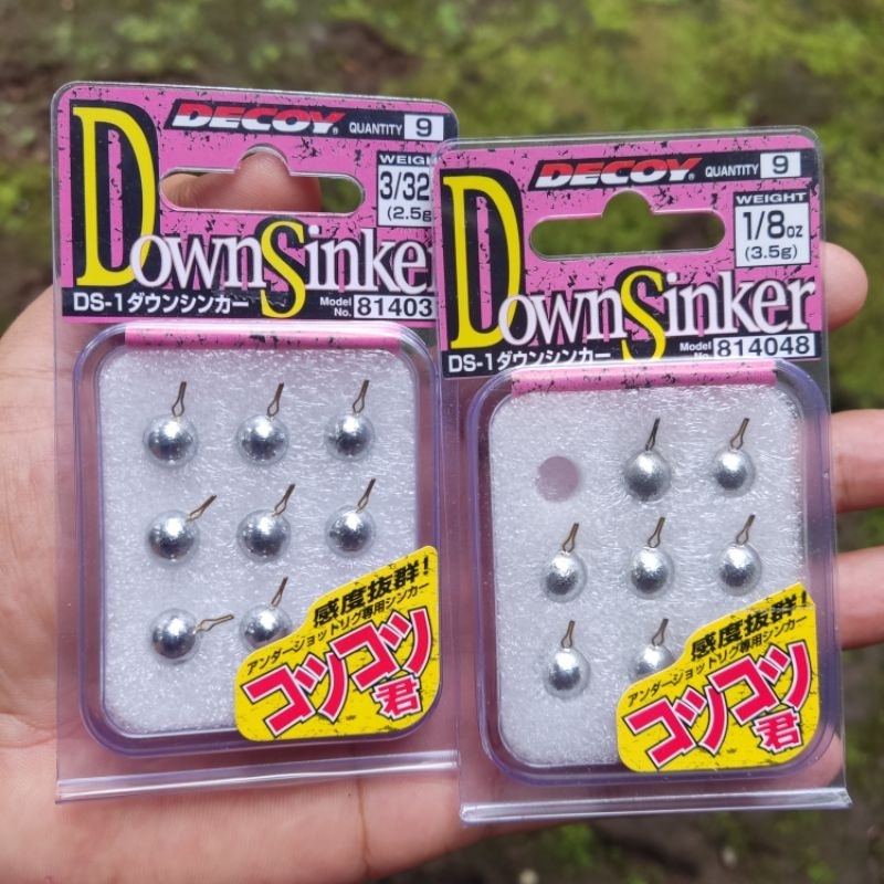 Decoy Down Sinker