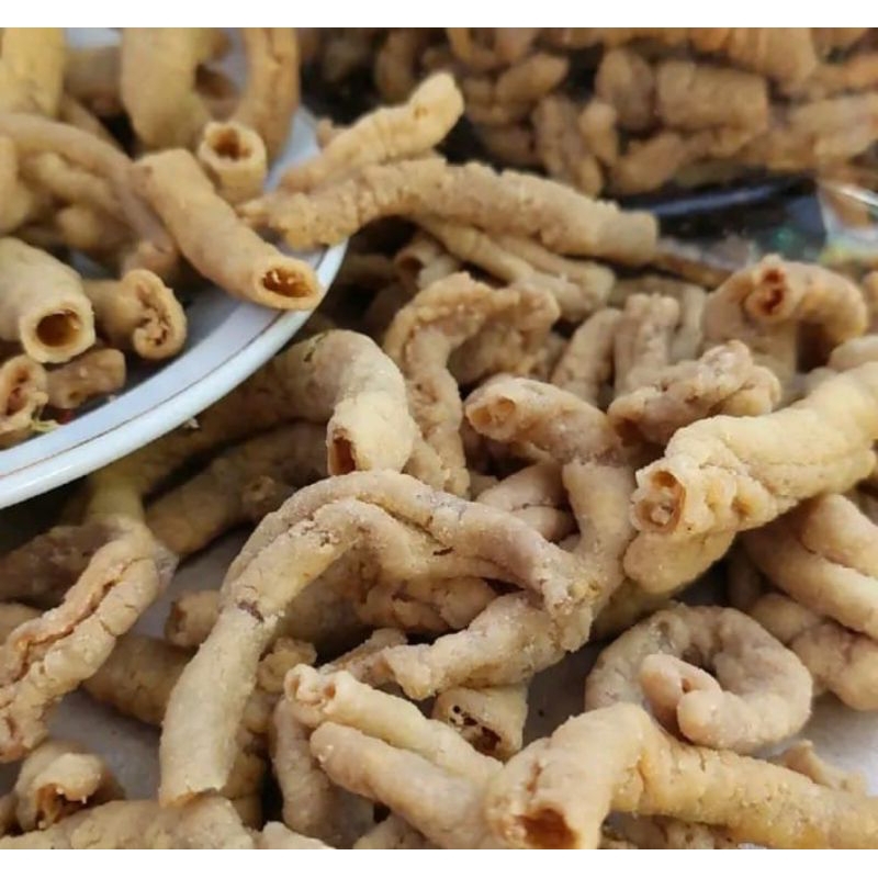 

kripik usus original 250grm