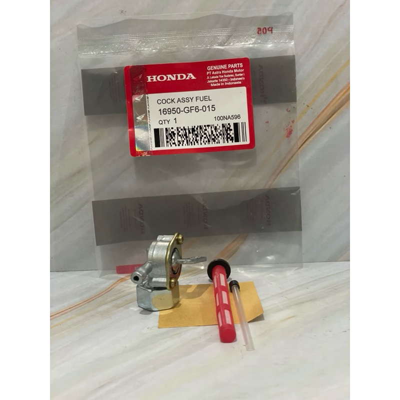 Kran Bensin Gl 100 Membran Tangki Bensin Gl 100