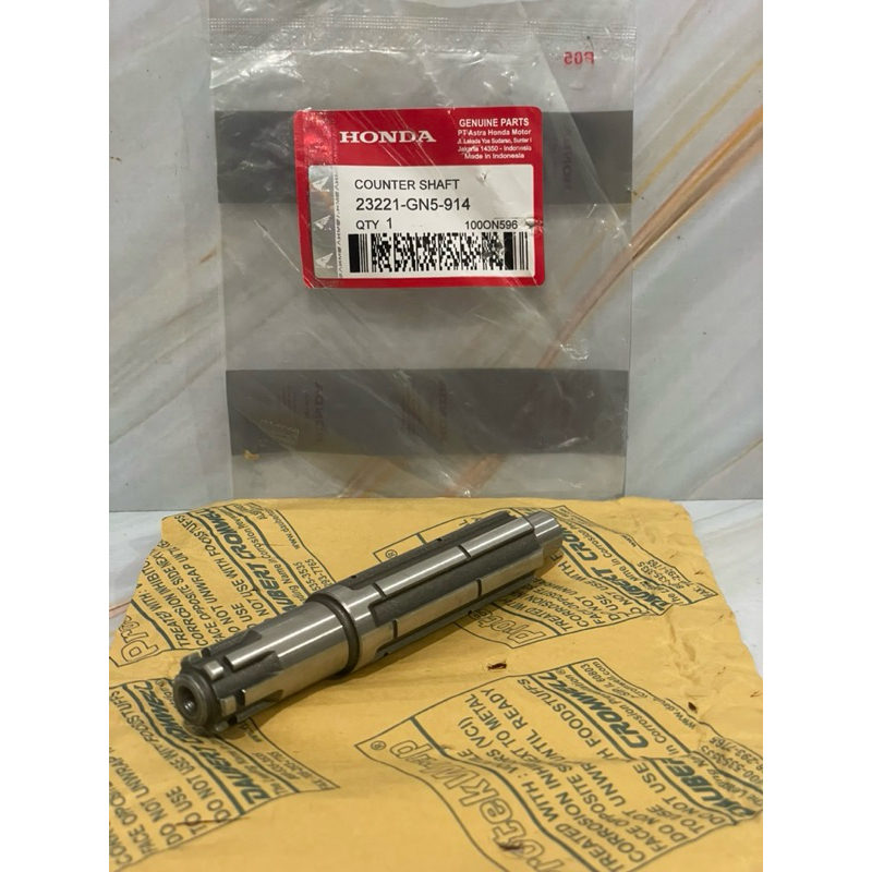 As Gear Depan Grand Supra X