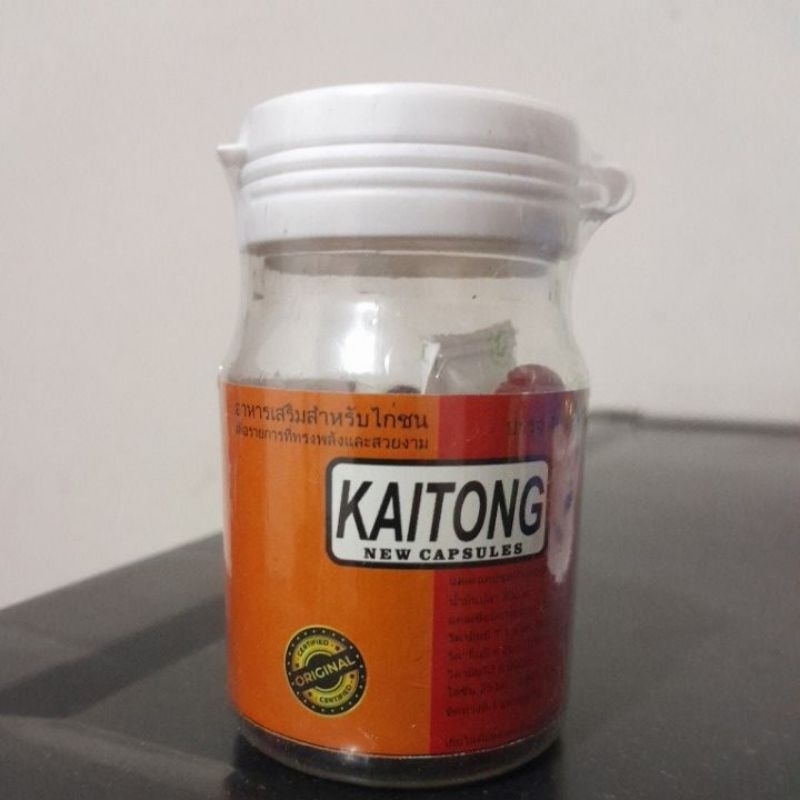 Kaitong  Botol