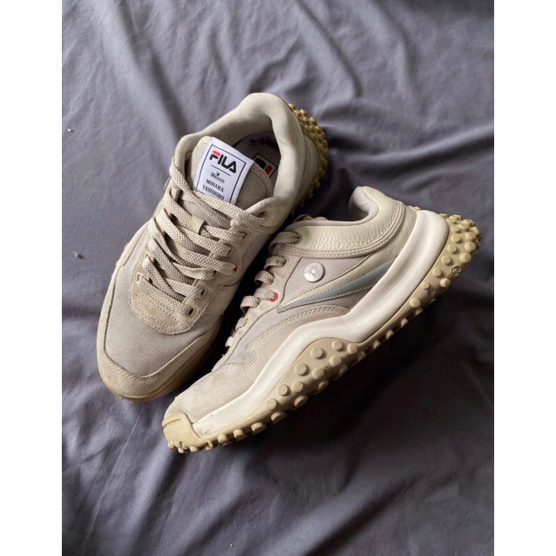 Fila X Maison MIHARA YASUHIRO