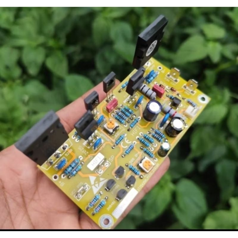 kit ocl hifi baru versi 2025 full set bandar power