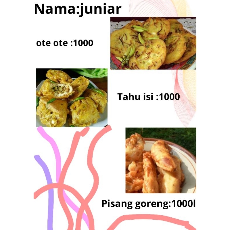 

makanan ringan siap saji