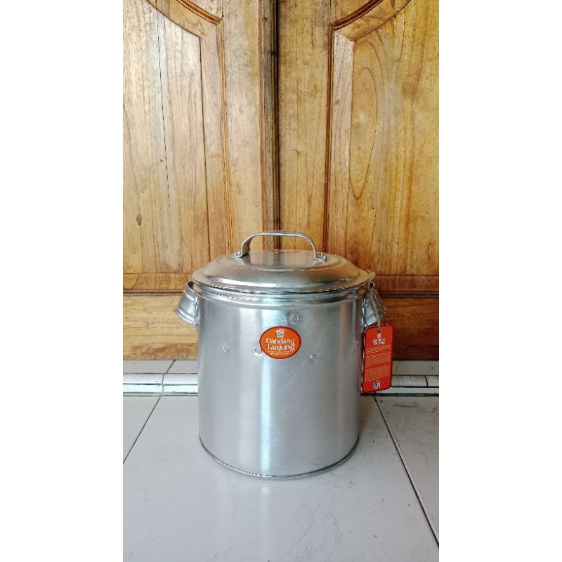 Dandang Bakso mini / Dandang Cilok / Dandang pentol mini / Dandang Bakso Alumunium / Dandang bakso m
