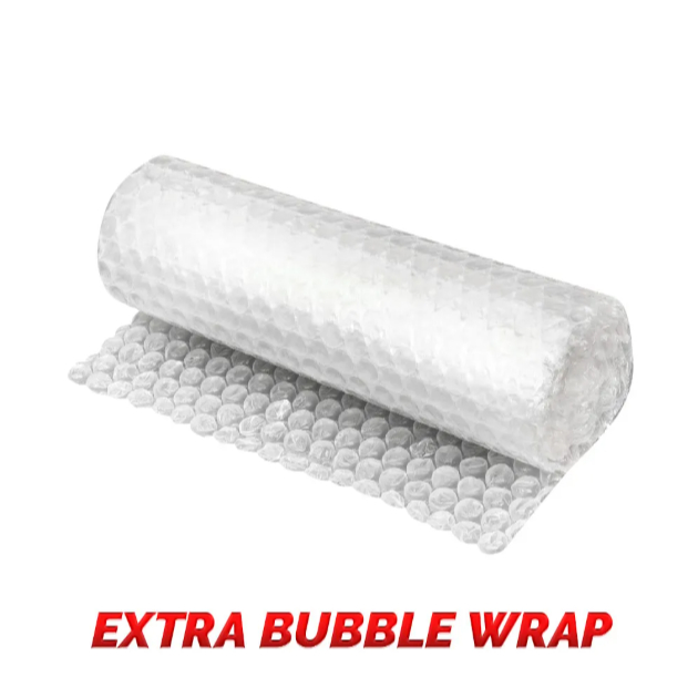 

TAMBAHAN EXTRA BUBBLE WARP AGAR PAKET LEBIH AMAN