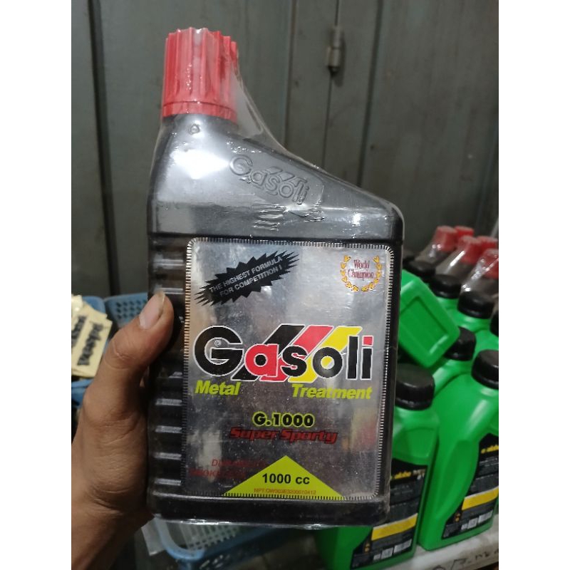 oli samping 2T gasoli 1000cc