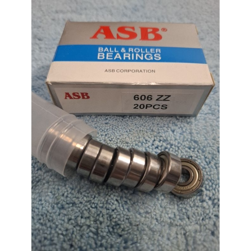 Bearing 606 ZZ ASB 606ZZ ORIGINAL