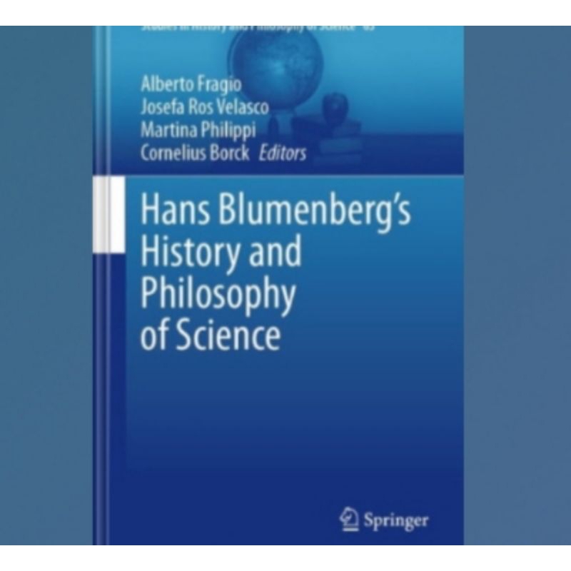 Buku Hans Blumenberg's History and Philosophy of Science