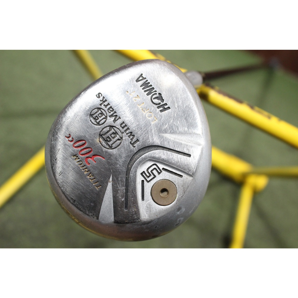 Stick Golf Wood 5 Honma Japan Twin Marks 300cc | Stick Golf Second Bekas Berkualitas