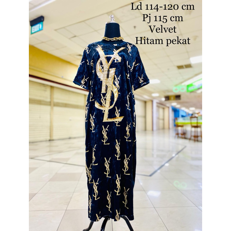 DRES BLUDRU CANTIK TERBARU import