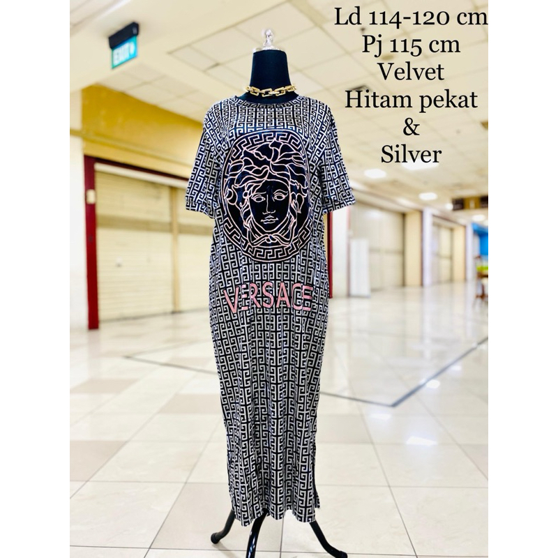 DRES PRD BLUDRU IMPORT BKK CANTIK