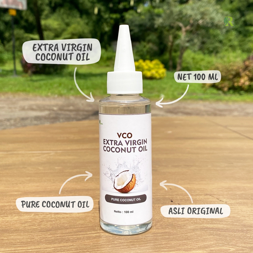 Minyak Vco Kelapa Murni