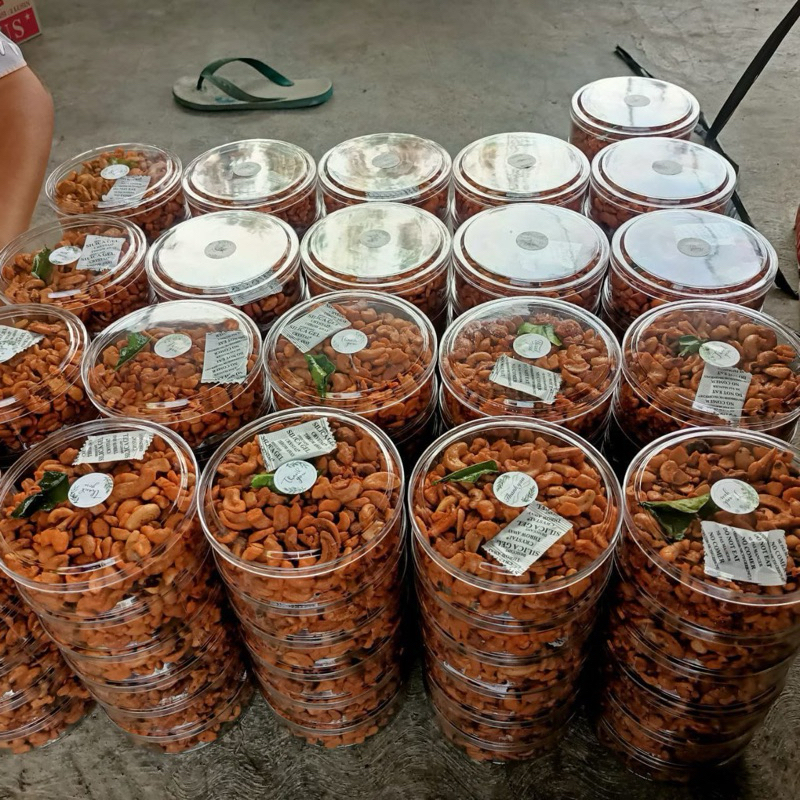 

KACANG METE BALADO