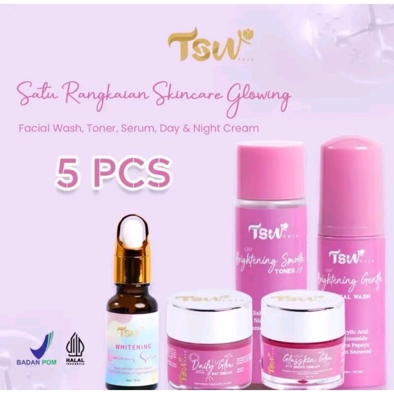 PAKET TABITHA SKIN WHITE BPOM/TSW READY  skinwhite BPOMNA18200104815
