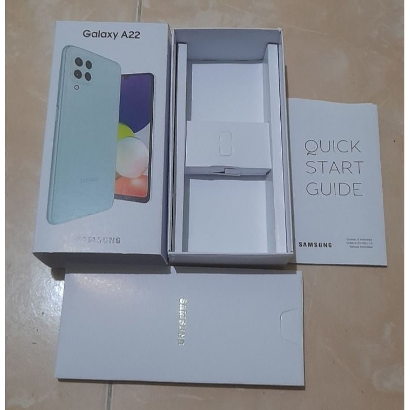 Dus Box Samsung A22