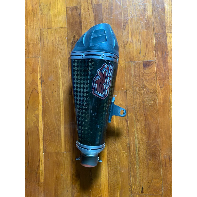 silencer R9 Austin Titanium Inlet 50-52