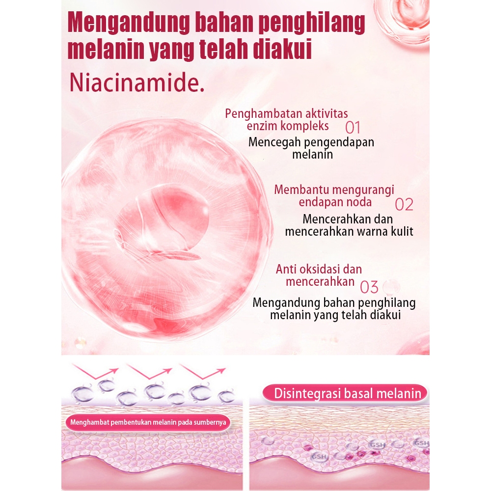 AD salep pemutih selangkangan ampuh Memutihkan selangkangan hitam Cream pemutih selangkangan bpom