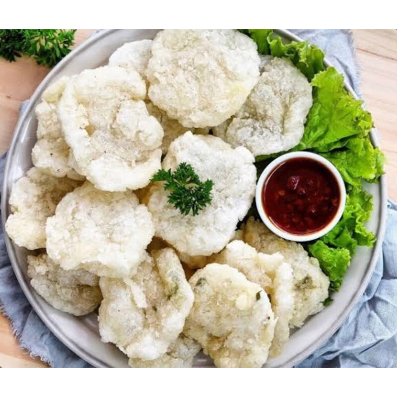 

cireng enak dan gurih isi 10