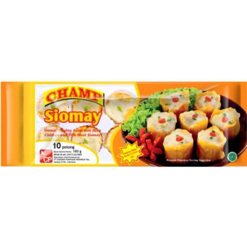 

champ siomay 150gr