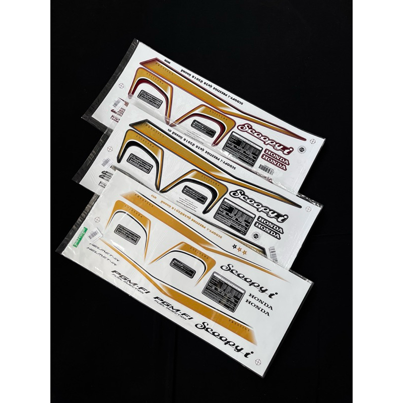 striping scoopy i 2018 prestige striping scoopy s12 thailand scoopy led scoopy prestige scoopy s12 l