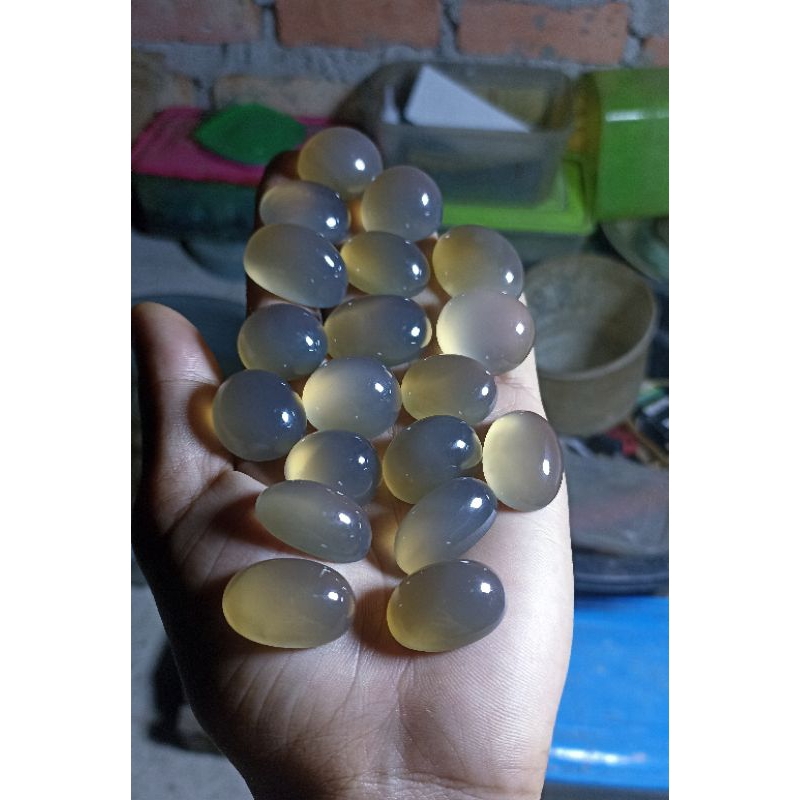 ready stok lostone cimpago biru