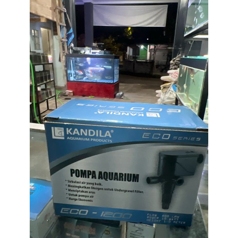 kandila eco 1200