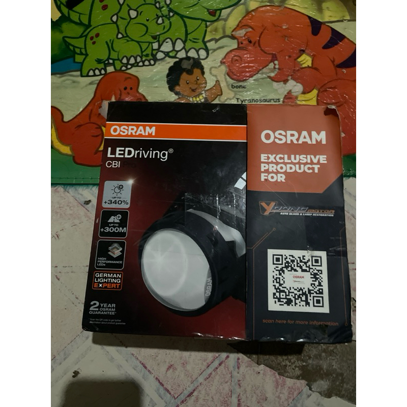 osram cbi pro