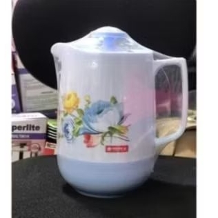 teko plastik lion star termos water jug panas dingin